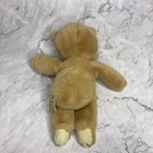 Applause Golden Tan Teddy Bear Plush Stuffed Animal Vintage 11    Xx