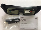 Sony Cech-zeg1e Active 3d Glasses Rechargeable For Ps3 Playstation 3 3d Tv