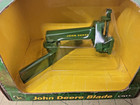 Vintage 1 16 John Deere Rear Tractor Blade Stock  15052