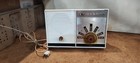 Antique Philco Electric Tube Radio Vintage Works Has Static  Needs Tlc