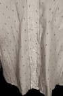 Very Rare Vintage 1930 s Top Flight Cotton Print Shirt Size Medium Vg Condition