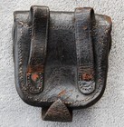 Original Civil War U s  Navy Usn Cap Box By Haedrich Of Philadelphia