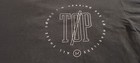 Cotton Heritage Twenty One Pilots Graphic Black Crew Neck T-shirt Sz  M