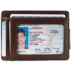Harper Mens Rfid Slim Front Pocket Wallet Magnetic Money Clip Id Card Holder    