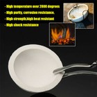 6pcs Graphite Ingot Crucible Mold Set Torch Melting Tools Kit For Gold   Silver