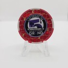Downtown Grand Hotel Casino Las Vegas Nevada 2018  5th Anniversary   5 Chip 