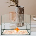 Agate Stone Fish Tank Gravel For Plants Compact Aquarium Pebbles