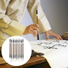 Chinese Calligraphy Brush Set Sumi Painting Writing Japanese Kanji Art Supplies
