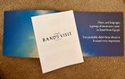 Broadway A Bands Visit Souvenir Program- New And Original