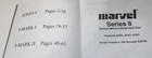 Marvel Series 8 Mark I   Ii Band Saw Parts Manual 64 Pages