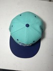 New Era 59fifty Minor League Baseball Aqua Navy Fitted Hat Size 7 3 8