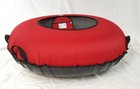 44   Recreational Snow Tube Cover    Replacement Cover  Red Top white Bottom