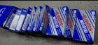 250 Wizamet Super Iridium De Razor Blades - High Quality Blades - Us Stock
