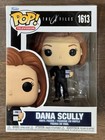 The X-files - Dana Scully  1613 - Funko Pop  Vinyl Television Figure  protector
