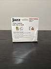 Jazz Single Use 35mm Camera With Film   Flash Model W  27 Exp  Still Sealed X2