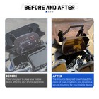 For Bmw F750gs F850gs Navigation Bracket F800gs Gps Mount Mobile Phone Stand