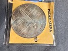 1964 Padre Junipero Serra 250th Anniversary Commemorative Silver Medal Unc