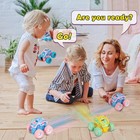 Car Toys For 2 3 4 Year Old Girls Gifts  Pull Back Cars Toys For Toddler Age    