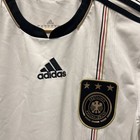 Adidas Germany Home Jersey Size S 2010 World Cup National Team Soccer Football