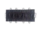 New Portable Patient Transport Stretcher Medsource 76    X 30    Rescue