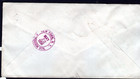 1956 Morocco Maroc Casablanca Registered Multi-stamp Mail Cover To Ny Usa