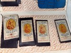 Vtg Sewing Needles Dix And Rands The Family Needle Case Austria Various Sizes
