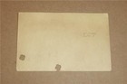 1950s Carmel Maine Skating Club Membership Card Weekly Summer Admission Punched