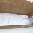 Home Decorators Collection Cordless Faux Wood Blinds White 34 75  W X 64  L 