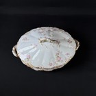 Lot Of 5 Antique Theodore Haviland Limoges France Porcelain Set Bowl Plate Sauce