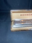 Hohner Chromonic Chromonika Iii Chromatic Harmonica Vintage German