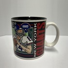 1992 Nfl Football Ceramic Mug Coffee Cup New York Giants Sports Impressions