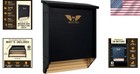 Outdoor Bat House - Attract Bats 