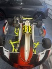 Compkart Chassis Tillotson 225rs Kart