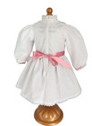 Pleasant Company American Girl Doll Samantha s Tea Party Dress Only Euc