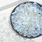 Erliway 100g Natural Opal Crystal Chips  7-9mm Tumbled Chips Crushed