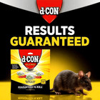 D-con Refillable Corner Fit Mouse Bait Station 1 Trap 18 Baits Rodent Control