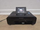 Canon Selphy Cp1200 Wireless Color Photo Printer W  Power Cord
