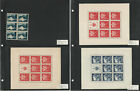 Croatia Stamp Collection On 20 Pages  Mint Sheets  1941-1944 Wwii  Jfz