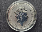 2021 - Queen s Beast Completer Collection Coin 2 Oz  999 Fine Silver Coin Capsl7