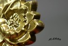 Lotus Flower Mold Silicone Sugarcraft  Fimo Polymer Clay Resin Chocolate Icing 