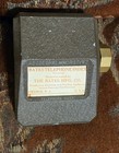 Antique Bates Index Rolodex 1930s Art Deco Industrial 