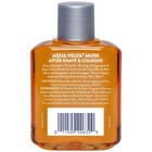 Aqua Velva Musk After Shave For Men  Long Lasting Scent  3 5 Fl Oz