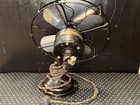 Works   Antique Polar Cub H Electric Fan Looks Outstanding 