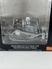 Caterpillar Cat D11t Dozer - Silver - Norscot 1 50 Scale Model  55270 