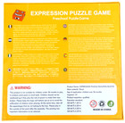Expression Puzzle Building Blocks - Intellectual Challenge 36  Months Preschool