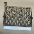 Vtg Antique Singer Treadle Sewing Machine Frame Base Cast Iron Foot Pedal