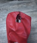 Honda Xr350 Gas Tank Cover 1986 Nos Hondaline Rare Genuine Vintage  