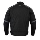 Men s Fulmer Sonic Jacket Motorcycle Riding Coat With Body Armor
