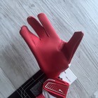 Nike Youth Alpha Batting Gloves  size  Youth Small Red