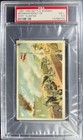 1887 N99 Battle Scenes  bombardment Of Fort Sumter  Psa 3 5 Vg  Civil War Series